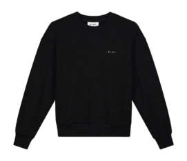 Crewneck Olaf Hussein Women Face Black