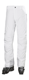 Skibroek Helly Hansen Men Legendary Insulated Pant White