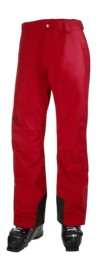 Ski Trousers Helly Hansen Men Legendary Insulated Pant Red