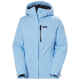 Veste de Ski Helly Hansen Women Snowplay Jacket Bright Blue