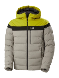 Ski Jacket Helly Hansen Men Bossanova Puffy Terrazzo