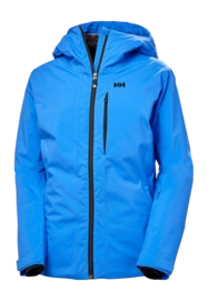 Ski Jas Helly Hansen Women Edge 2.0 Jacket Ultra Blue