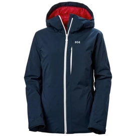 Ski Jacket Helly Hansen Women Edge 2.0 Navy