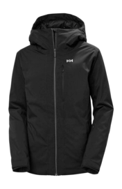 Ski Jas Helly Hansen Women Edge 2.0 Jacket Black