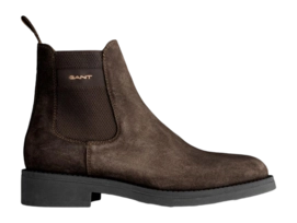 Stiefeletten GANT Prepdale Herren Dark Brown