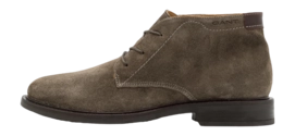 Boots GANT Men St Fairkon Dark Taupe '24