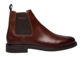 Boots GANT Men St Fairkon Cognac