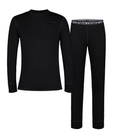 Baselayerset Icepeak Men Iserlohne Underwear Set Black