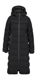 Veste de Ski Icepeak Women Brilon Downlook Coat Black