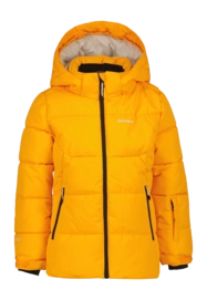 Veste de Ski Icepeak Kids Loris Jr Downlook Jacket Abricot