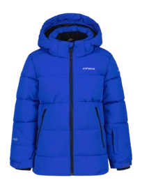 Veste de Ski Icepeak Kids Louin Jr Downlook Jacket Blue