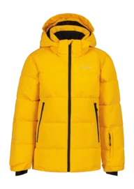 Ski jas Icepeak Kids Louin Jr Downlook Jacket Yellow