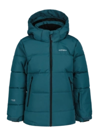 Ski jas Icepeak Kids Louin Jr Downlook Jacket Emerald
