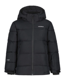 Ski jas Icepeak Kids Louin Jr Downlook Jacket Black