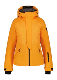 Ski jas Icepeak Women Elsah Wadded Jacket Light Yellow