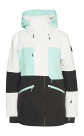 Ski Jacket Icepeak Women's Curran Wadded Powder