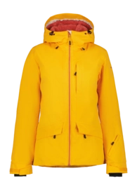 Ski jas Icepeak Women Cathay Wadded Jacket Yellow