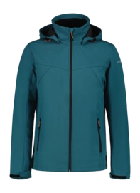 Veste de Ski Icepeak Homme Brimfield Softshell Jacket Green