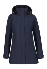Jacket Icepeak Women Alna Wadded Jacket Dark Blue