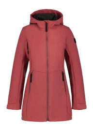 Jacket Icepeak Women Alamosa Softshell Jacket Carmine