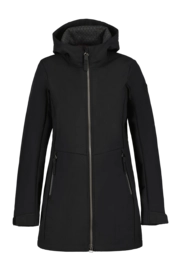 Jacket Icepeak Women Alamosa Softshell Jacket Black