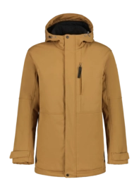 Jacket Icepeak Men's Asheboro Wadded Softshell Jacket Hazel