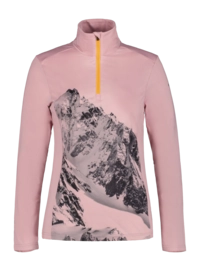 T-Shirt Manches Longues Icepeak Femme Fenton 1/2 Zip Shirt Lavender