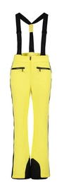 Skibroek Icepeak Women Ellsworth Softshell Trousers Light Yellow