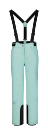 Skibroek Icepeak Kids Lorena Jr Wadded Trousers Light Green