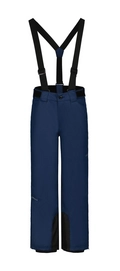 Skibroek Icepeak Kids Lenzen Jr Wadded Trousers Dark Blue