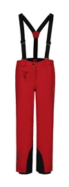 Skibroek Icepeak Kids Lagos Jr Salopette Burgundy