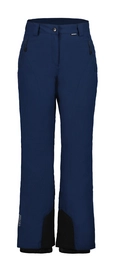 Skibroek Icepeak Women Freyung Wadded Trousers Dark Indigo