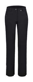 Skibroek Icepeak Women Freyung Wadded Trousers Black