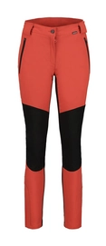Pantalon de Ski Icepeak Women Doral Stretch Trousers Cranberry