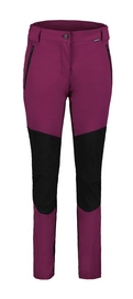 Skibroek Icepeak Women Doral Stretch Trousers Blackberry