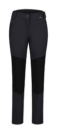Pantalon de Ski Icepeak Femme Doral Stretch Pantalon Anthracite