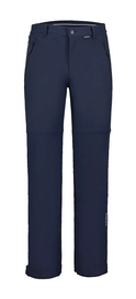 Pantalon de Ski Icepeak Homme Frankfurt Softshell Trousers Dark Blue