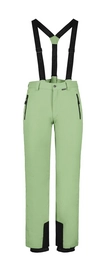 Skibroek Icepeak Men Freiberg Wadded Trousers Light Green