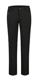 Ski Trousers Icepeak Men Argo Softshell Trousers Black