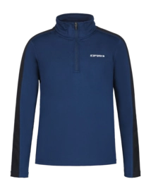 Pull de Ski Icepeak Enfant Fleminton Jr 1/2 Zip Shirt Dark Blue