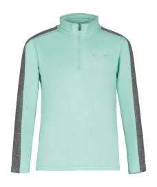 Ski Sweatshirt Icepeak Kids Fleminton Jr 1/2 Zip  Light Green