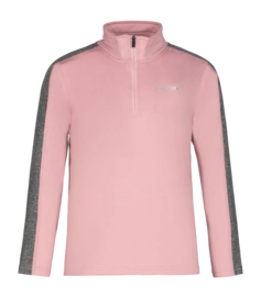 Pull de Ski Icepeak Enfant Fleminton Jr 1/2 Zip Shirt Lavender