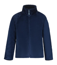 Skipullover Icepeak Keene Jr Midlayer Jacket Kinder Dark Blue