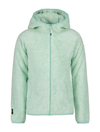 Pull de Ski Icepeak Kids Loa Jr Midlayer Jacket Light Green