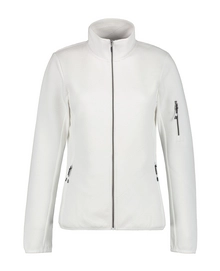 Sous-Veste de Ski Icepeak Femme Ettenheim Midlayer Jacket Optic White