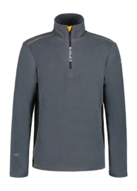 Pull de Ski Icepeak Homme Fairmount 1/2 Zip Fleece Granite