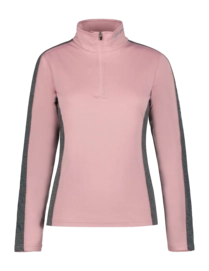Ski Sweatshirt Icepeak Women's Fairview Thermal 1/2 Zip Lavender