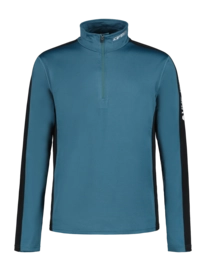 Skipullover Icepeak Fleminton Thermal 1/2 Zip Shirt Herren Emerald