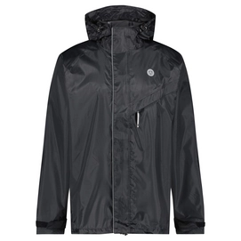 Regenjacke AGU Passat Rain Essential Unisex Black