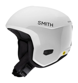 Ski Helmet Smith Unisex Icon MIPS Matte White